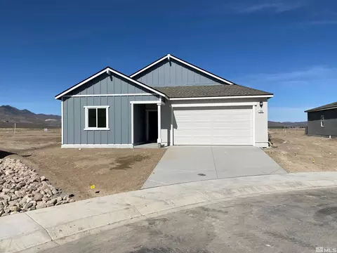 706 Ruby Valley Ct #LOT 56, Dayton, NV 89403