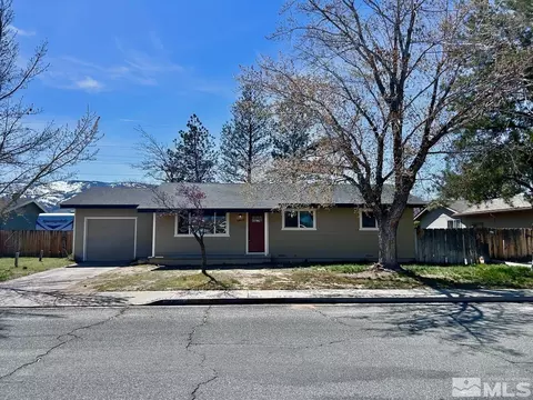 1952 Marian Ave, Carson City, NV 89706