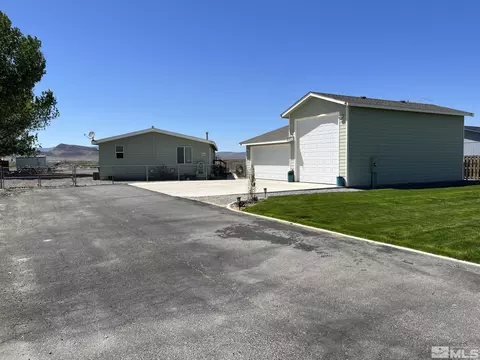 745 N Meridian, Lovelock, NV 89419