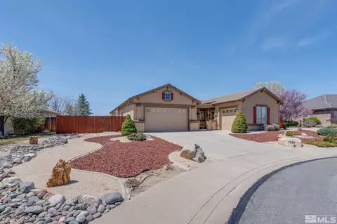 7877 Saddleback Ct, Sparks, NV 89436