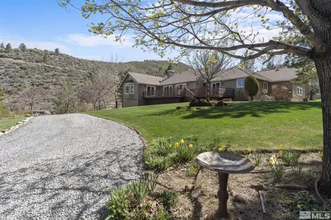 7430 Bryan Canyon Rd, Washoe Valley, NV 89704