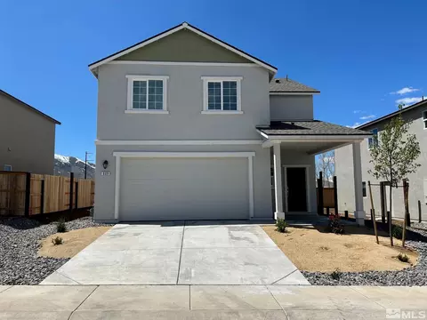 609 Pleasant Vista Dr #LOT 84, Reno, NV 89506