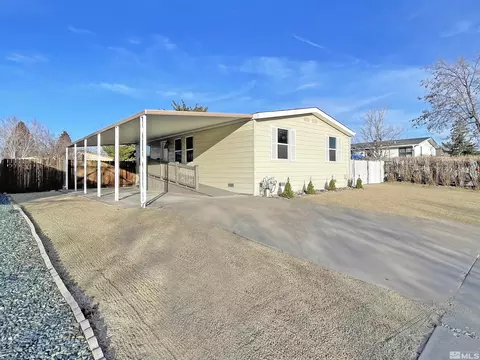 1429 Fleetwood, Carson City, NV 89701