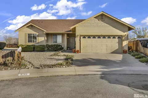 539 Briarwood, Carson City, NV 89701