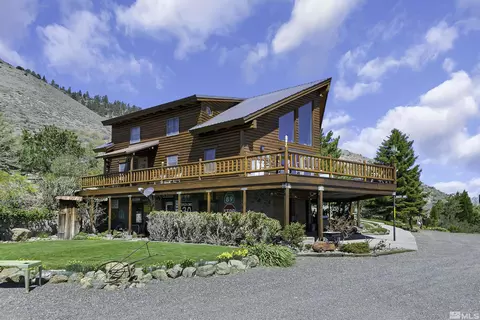 410 Shakehill Rd, Markleeville, CA 96120