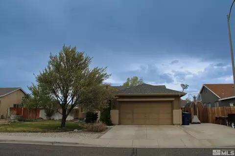 104 Rachel St, Fernley, NV 89408