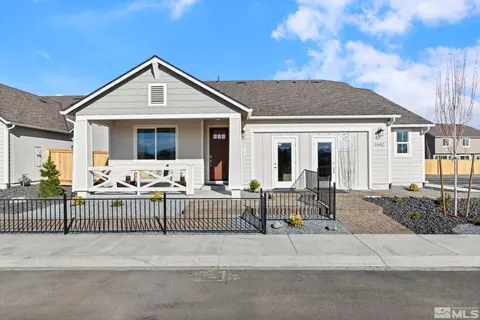 1642 Buttonwillow St #LOT 30, Minden, NV 89423