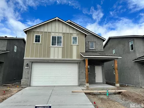 7928 Corundum Dr #LOT 112, Sparks, NV 89436