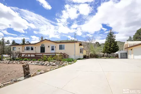 3720 Andesite Rd, Wellington, NV 89444
