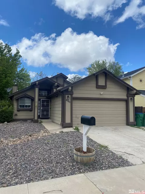2751 Azuza Way, Reno, NV 89502