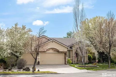 7052 Cinnamon Dr, Sparks, NV 89436