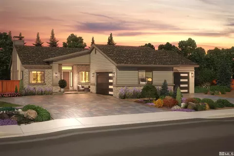 1551 White Hawk Ln, Carson City, NV 89703