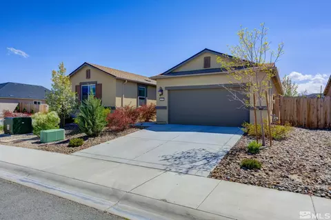 6528 Arc Dome Dr, Carson City, NV 89701