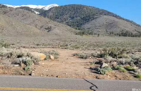 Hawkins Peak Road, Markleeville, CA 96120