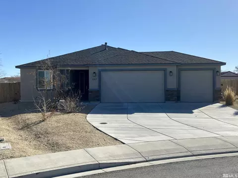 553 Osprey Way, Fernley, NV 89408