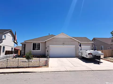 1609 Rainfall, Fernley, NV 89408