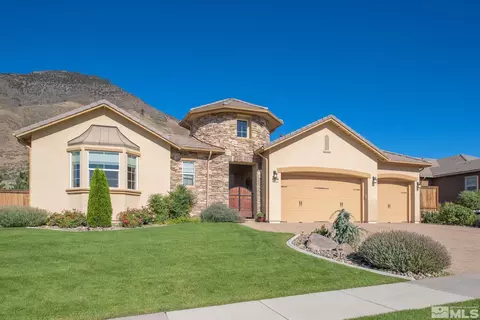 2799 Voight Canyon Dr, Genoa, NV 89411
