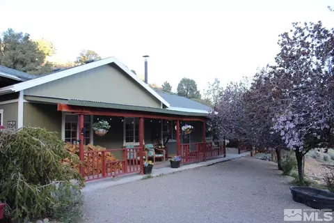 426 N Seven Mile Canyon Rd, Virginia City, NV 89440