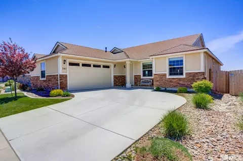 751 E Cottage Loop, Gardnerville, NV 89460