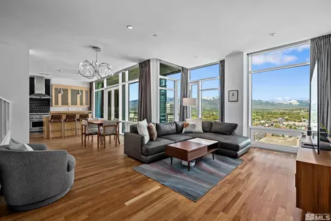 255 N Sierra St #2302, Reno, NV 89501