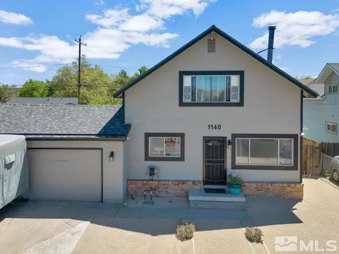 1140 Monitor Dr, Reno, NV 89512