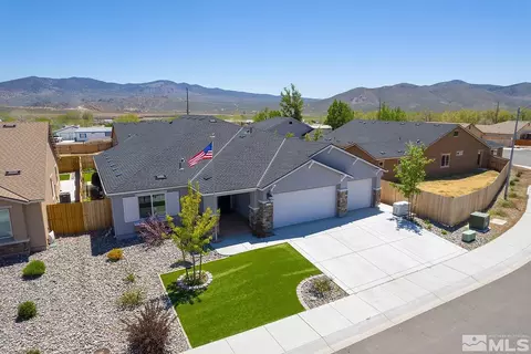 7165 Saddlehorn Rd, Carson City, NV 89701