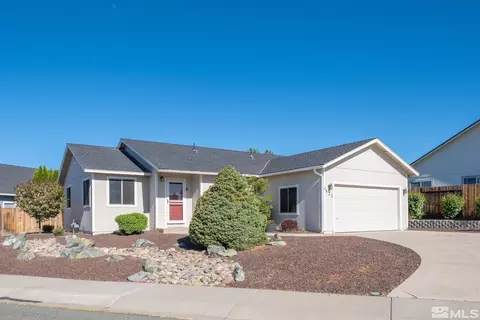 923 Ranchview Cir, Carson City, NV 89705