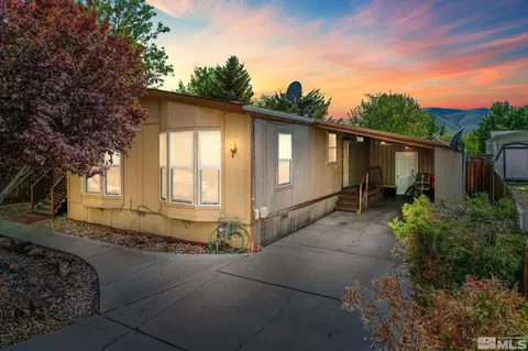 1406 Jewell Ave, Carson City, NV 89701