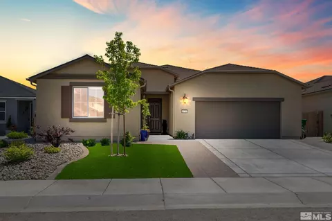 6771 Lookout Peak Dr, Carson City, NV 89701