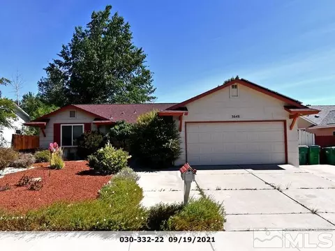 3648 Hillsdale Ct, Sparks, NV 89434