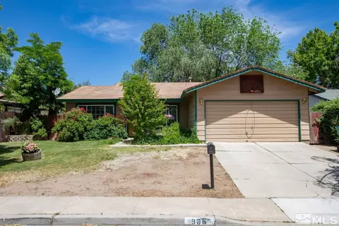 986 Palmwood Dr, Sparks, NV 89434