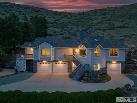 3840 Timberline Dr, Carson City, NV 89703