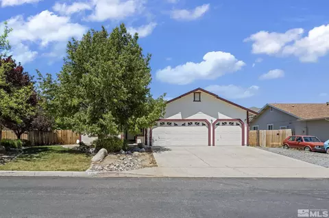 2395 Mammatus Dr, Sparks, NV 89441
