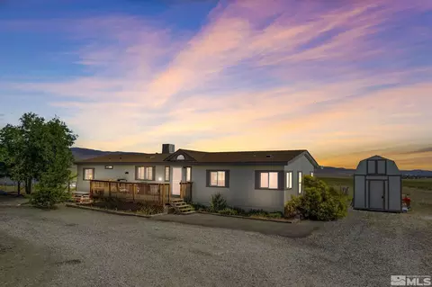 2900 Ramsey Weeks Cut Off, Silver Springs, NV 89429