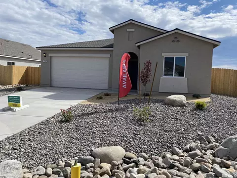 705 Ruby Valley Ct #LOT 55, Dayton, NV 89403