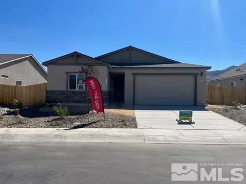 809 Egan Canyon Rd #LOT 4, Dayton, NV 89403