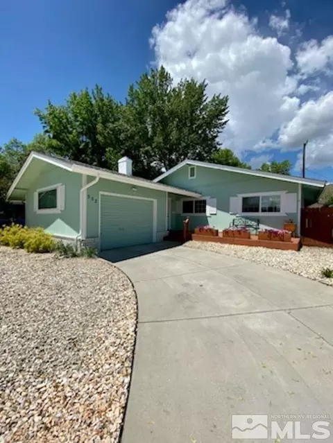 552 S Richmond Ave, Carson City, NV 89703
