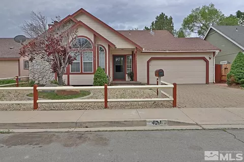 401 Springview Dr, Carson City, NV 89701