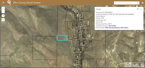 00426 B003 Midas, Elko, NV 89414