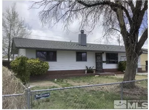 1110 Goldfield Sreet, Reno, NV 89512