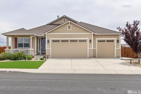559 Beckwourth Dr, Reno, NV 89506
