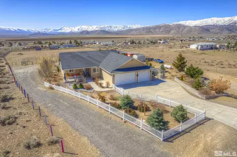 4053 Gray Hills Rd, Wellington, NV 89444