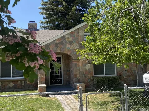 1702 N Fall St, Carson City, NV 89706