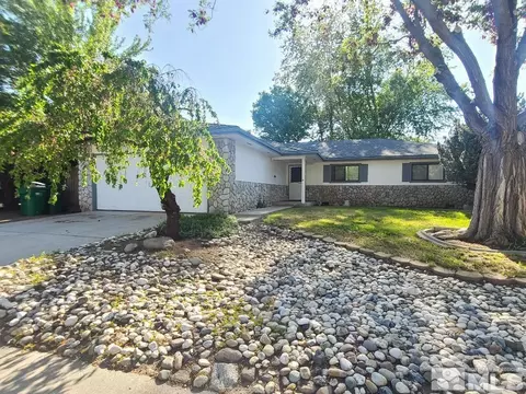 1000 N Richmond Ave, Carson City, NV 89703