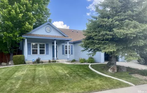 11875 Lone Desert Dr, Reno, NV 89506