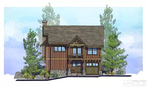 1215 Tahoe Glen Dr #15, Glenbrook, NV 89413