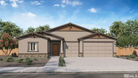 735 Butte Creek Dr #LOT 26, Dayton, NV 89403