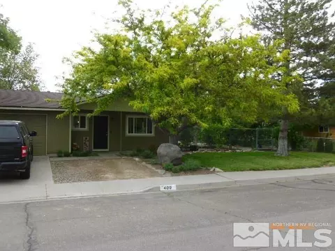 400 Sandstone Dr, Carson City, NV 89706