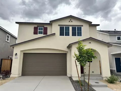 7970 Corundum Dr #LOT 105, Sparks, NV 89436