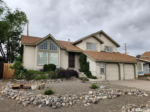 1832 Rock Ct, Carson City, NV 89701